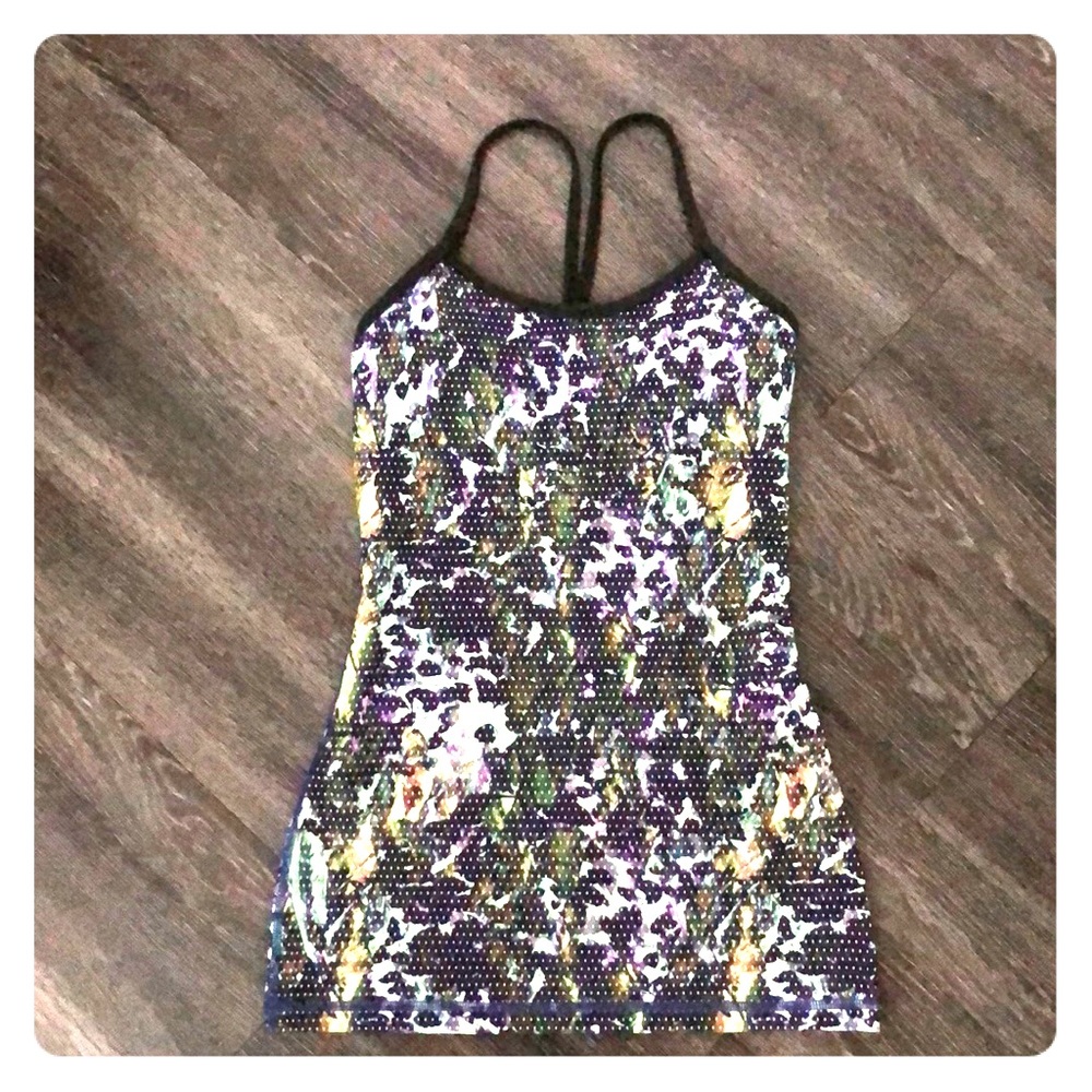 Lululemon racer back tank